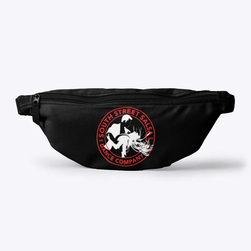 Dancer's hip bag fanny pack