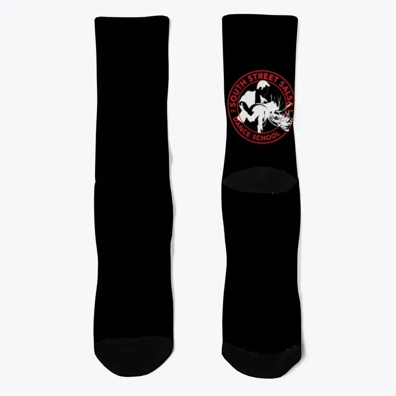 South Street Salsa socks